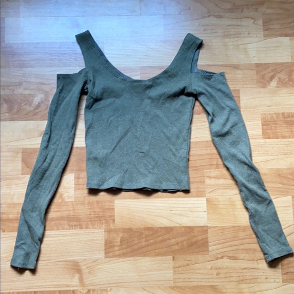 Pacsun Crop Top